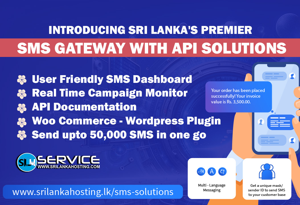Grow Your Business with Affordable SMS Gateway & API Solutions in Sri Lanka